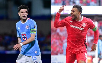 Cruz Azul y Toluca pelean en la recta final del torneo por el ‘título’ de la temporada; el boleto a la Champions Cup está en juego