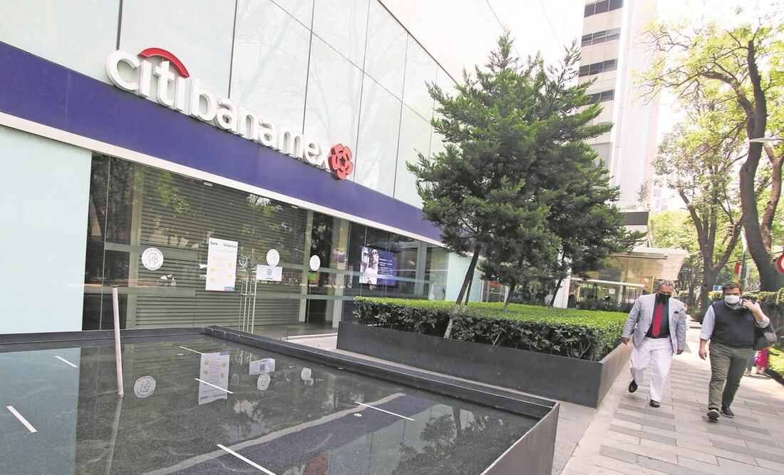Los datos de la CNBV muestran que Banamex, en su segundo mes de operaciones ya separado de Citi, alcanzó ganancias por mil mil 394 millones. Foto: Archivo / EL UNIVERSAL