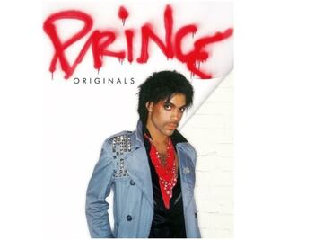 Lanzan "Originals", las 14 grabaciones inéditas de Prince