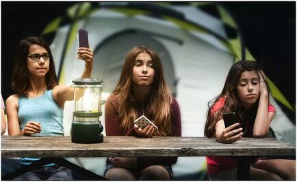 ¿Qué tal está el equilibrio entre tu teléfono y tu vida?