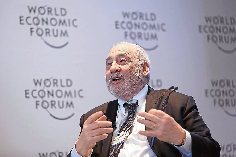 Freno. Muchas de las políticas de Trump van a ser detenidas antes de empezar a dialogarlas, dice Stiglitz. (Cortesía)