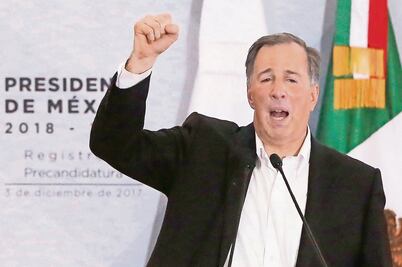 Este año será de consensos, dice Meade