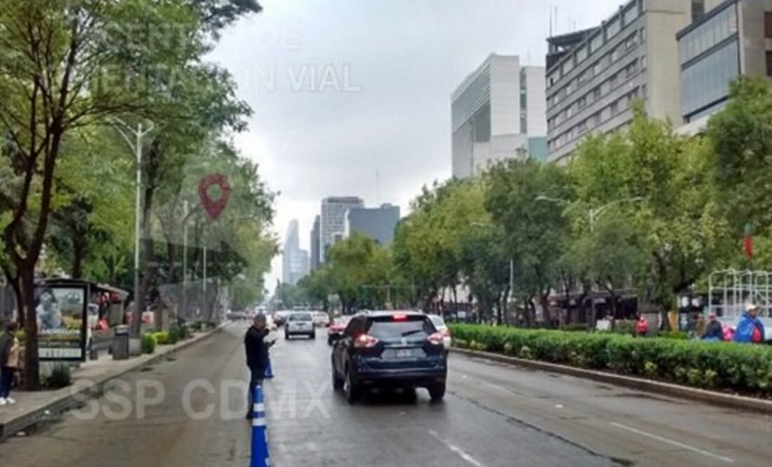 Tomada de @OVIALCDMX