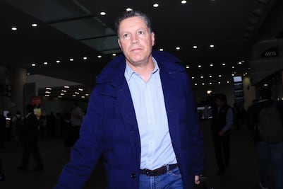 La primer tarea de Ricardo Peláez en Cruz Azul