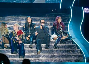 RBD: Rebeldía y júbilo estallan en el Foro Sol