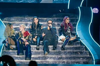 RBD: Rebeldía y júbilo estallan en el Foro Sol