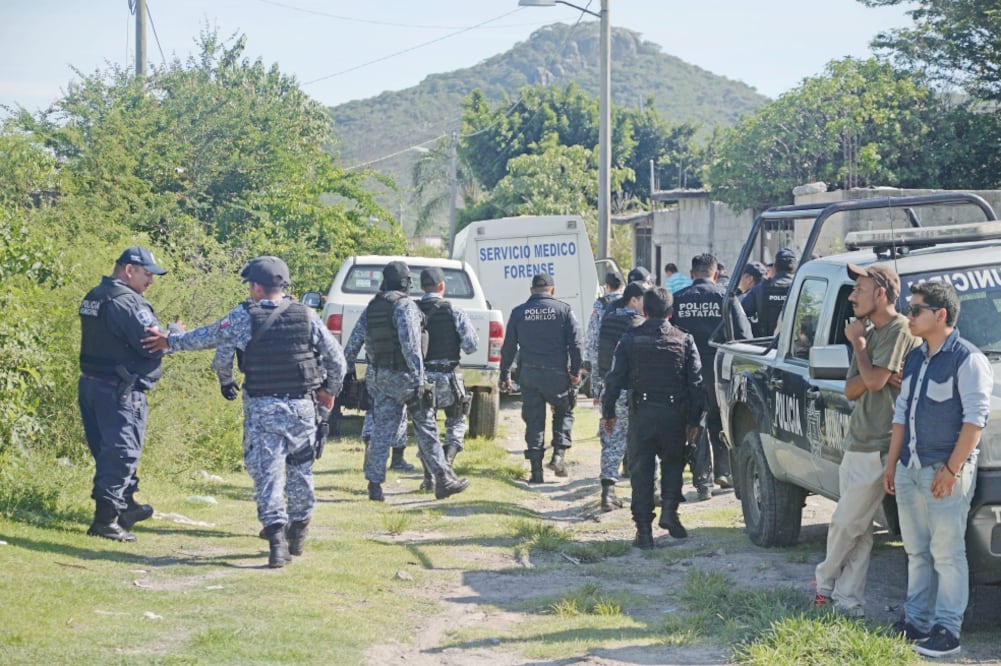 Según un sondeo, la población que identifica a las corporaciones percibe con un desempeño “muy o algo efectivo”, en primer lugar, a la Marina (84.2%) y al Ejército (80.7%); en los últimos sitios a las policías Federal (63.1%) y estatales (46.6%). (ARCHIV)