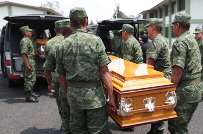 Ataque en Puebla no intimida al Ejército: general