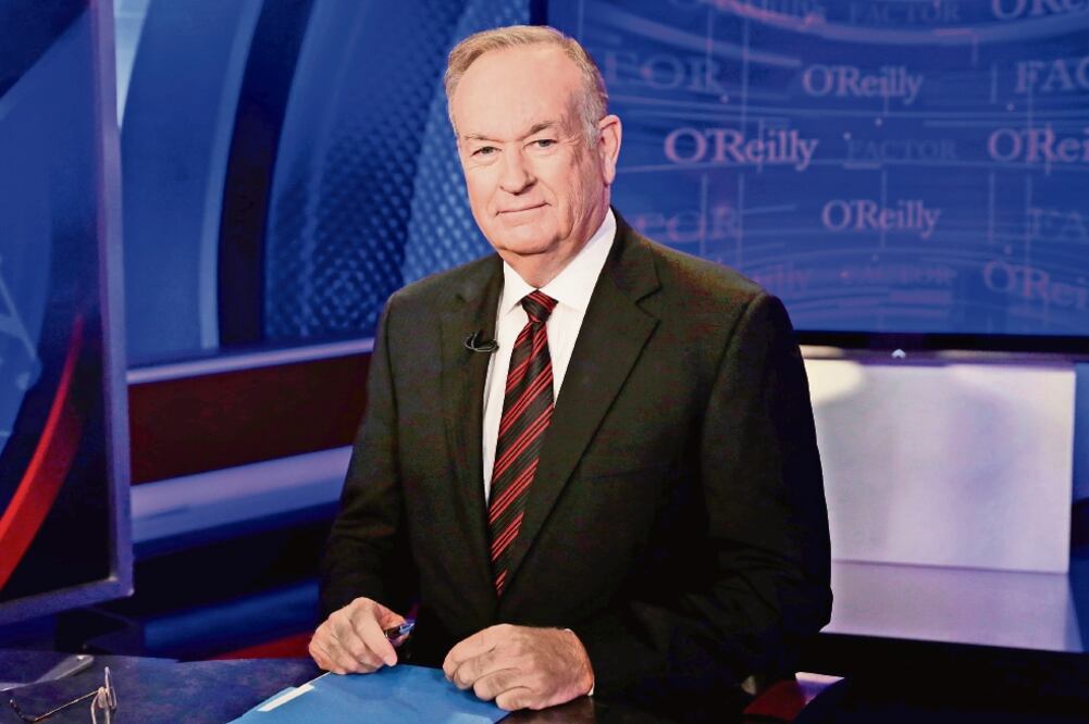 El lugar de O’Reilly en el programa será ocupado por Tucker Carlson. (RICHARD DREW. AP)
