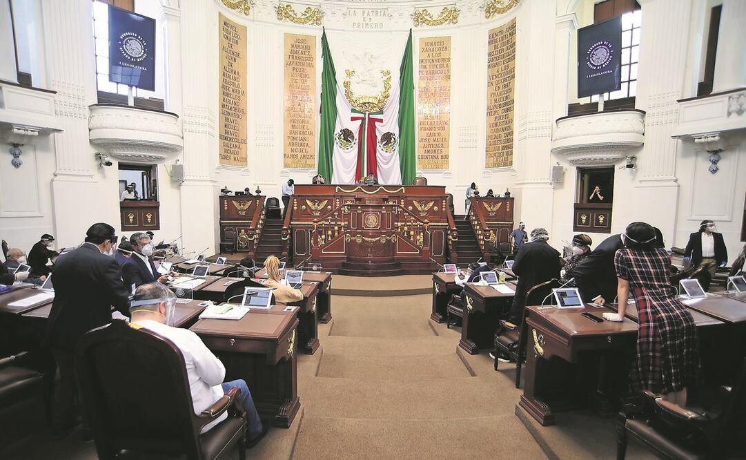 La líder de la bancada de Morena, Martha Ávila, reiteró que no iniciarán juicio político. Foto: ARCHIVO/EL UNIVERSAL