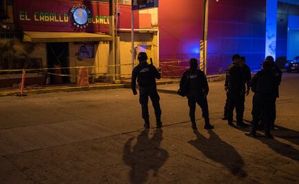 Reportan 8 heridos de gravedad tras ataque en bar de Coatzacoalcos