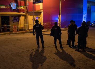 Reportan 8 heridos de gravedad tras ataque en bar de Coatzacoalcos