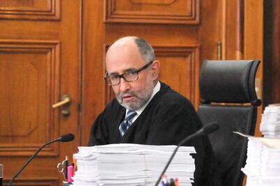 Pide ministro Cossío mantener solidez moral