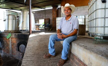 No todo el mezcal está en Oaxaca, y no todo el agave es Espadín
