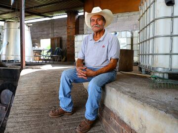 No todo el mezcal está en Oaxaca, y no todo el agave es Espadín