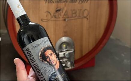 Guillermo Ochoa aprovecha su estancia en Italia y lanza marca de vino