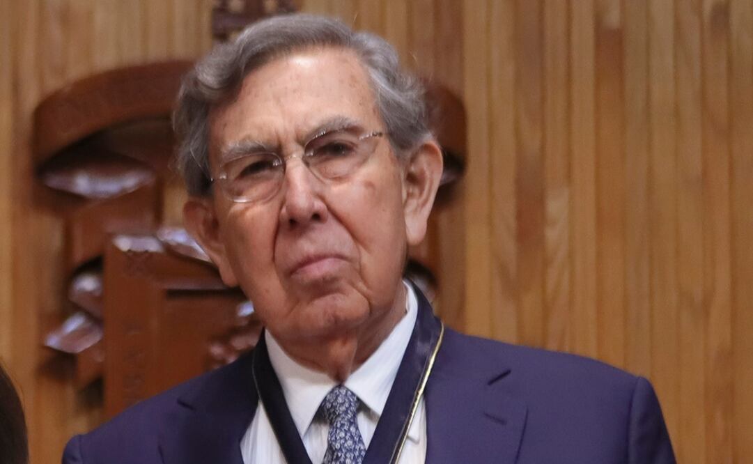 Ex candidato presidencial y fundador del PRD, Cuauhtémoc Cárdenas Solórzano (ARCHIVO. EL UNIVERSAL)