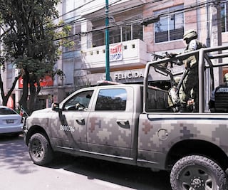 Indaga fiscalía amenaza contra jefa de Gobierno