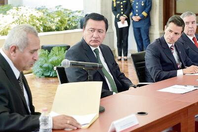 EPN reitera a líderes religiosos naturaleza laica del Estado