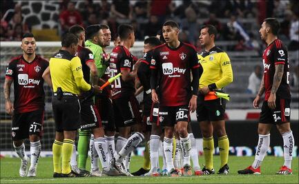 Detienen el Atlas vs Puebla por el polémico grito "Eeeh put..."