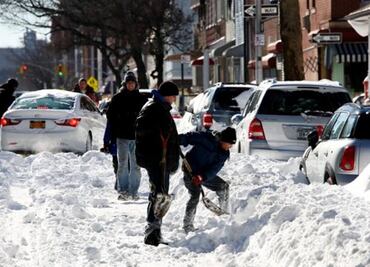 At least 29 dead after snowstorm in the U.S.