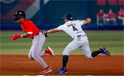 Los Red Sox apalean a los Sultanes en juego de preparación en Monterrey; este martes cierran la serie 
