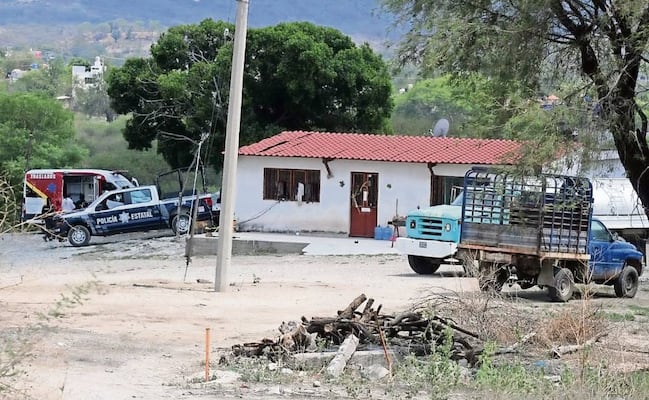 Masacran a una familia y cuatro trabajadores en un rancho de Puebla