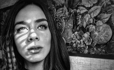 Esmeralda Pimentel escribe cuentos y guiones de cine