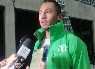 Jahir Ocampo a la Copa del Mundo; Celaya y Castillo quedan fuera