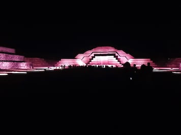 Festival de cerveza y video mapping en Teotihuacán: qué hacer en marzo 2020