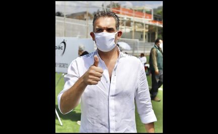 Candidato de Morena reconoce derrota ante el PAN en Morelos