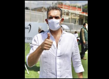 Candidato de Morena reconoce derrota ante el PAN en Morelos