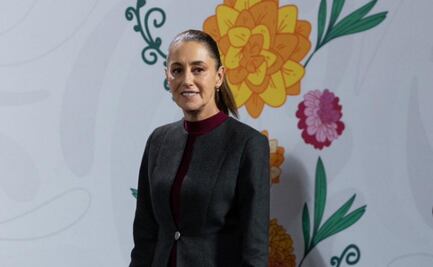 Sheinbaum reconoce que México no tuvo "tanto crecimiento" económico en 2025; rechaza que reforma judicial haya frenado el desarrollo