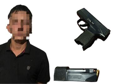 Civiles detienen a hombre tras balear a joven en Culiacán; la víctima muere en hospital