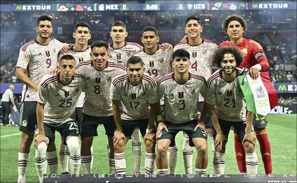La Selección Mexicana alista el regreso de cuatro jugadores de renombre