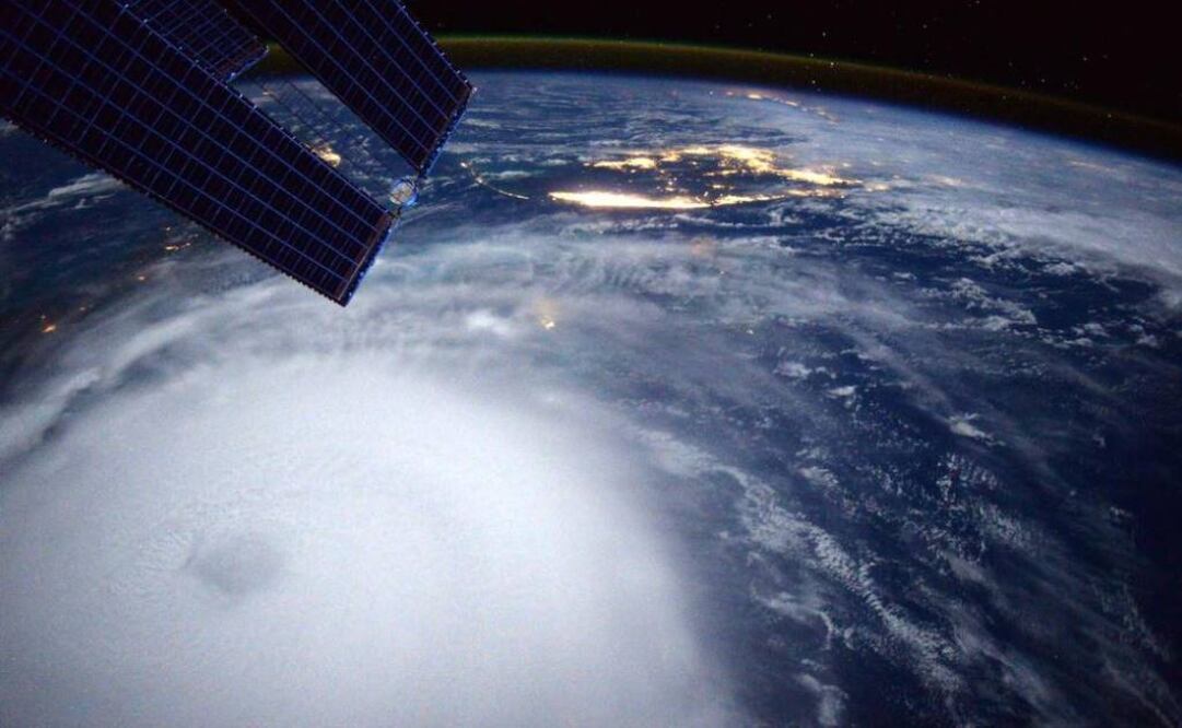 Foto: @StationCDRKelly