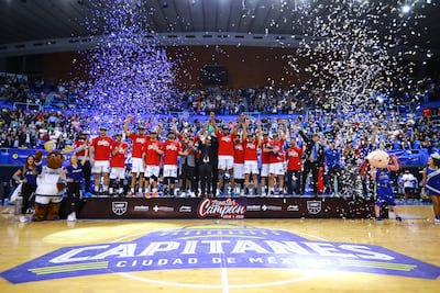 Los Capitanes concretan el pase a la final