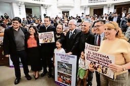 Aprueban la Ley de Sistema de Cuidados en CDMX
