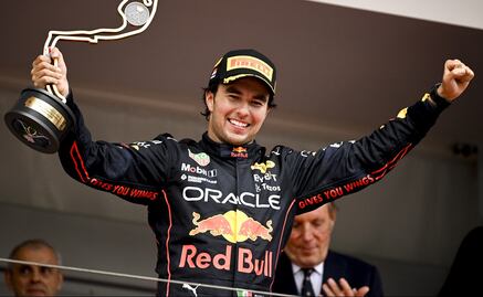 Checo Pérez, trasladará su dominio al Gran Premio de Azerbaiyán