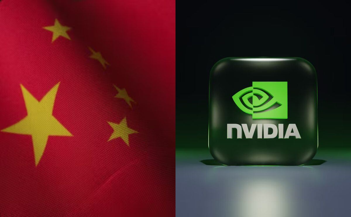Bloquear venta de chips a China perjudica más a EU, advierte jefe de Nvidia  | El Universal