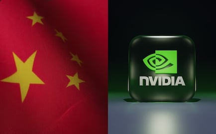 Nvidia enfrenta freno; Gobierno chino limita pedidos de chips H200 de inteligencia artificial, reporta The Information