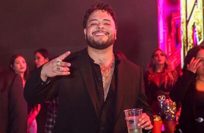 Muere Rodrigo Meza, exintegrante de Los Inquietos del Norte; su padre dio la noticia con emotivo mensaje