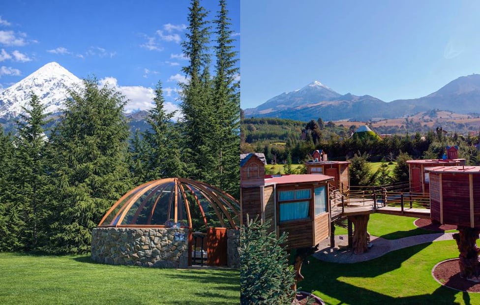 Fotos: Volcanic Park