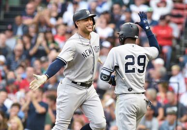 Yankees llega a las 100 victorias