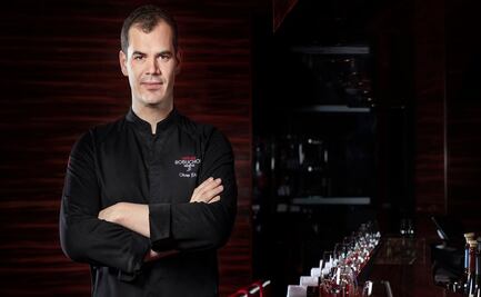 Olivier Jean, la mano derecha de Joël Robuchon abre restaurante en Ginebra
