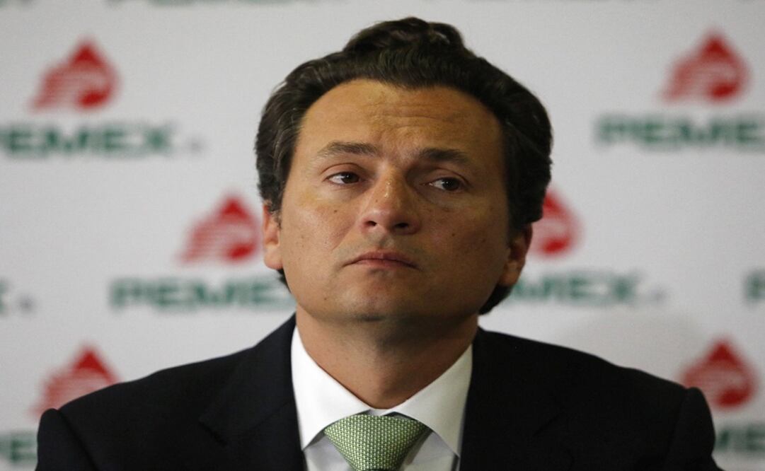 Emilio Lozoya, former CEO of PEMEX – Photo: Bernardo Montoya/REUTERS