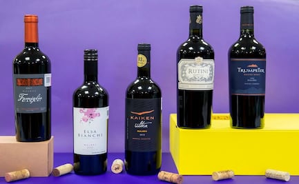 5 Malbecs argentinos para festejarlo en su día