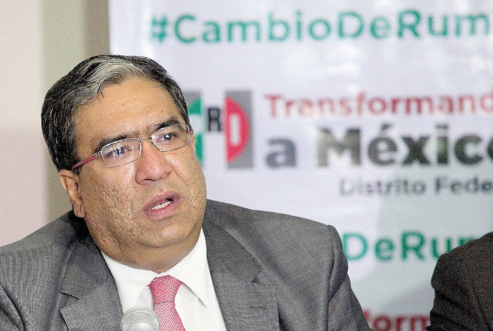 La agenda del PRI-DF busca promover una ciudad del siglo XXI, dijo López