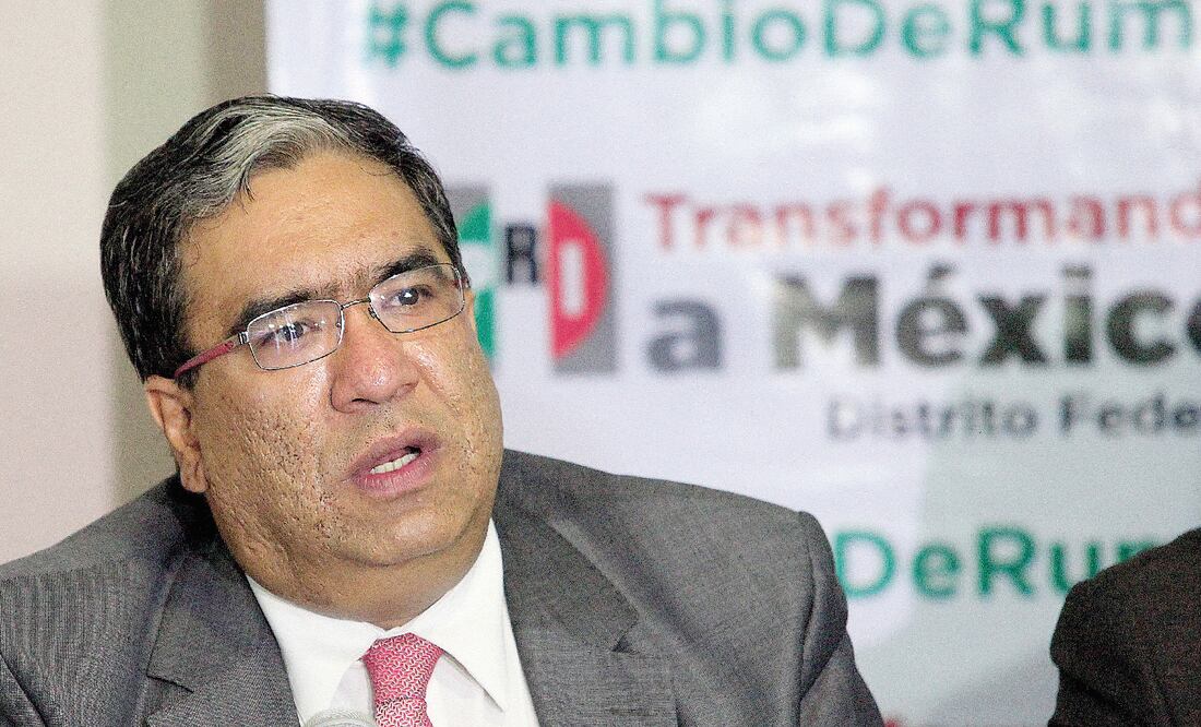 La agenda del PRI-DF busca promover una ciudad del siglo XXI, dijo López