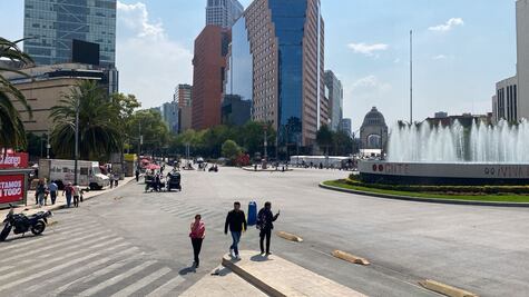 Bloqueos, marchas y movilizaciones; estas son las rutas alternas para evitar el caos vial en CDMX hoy, 22 de mayo